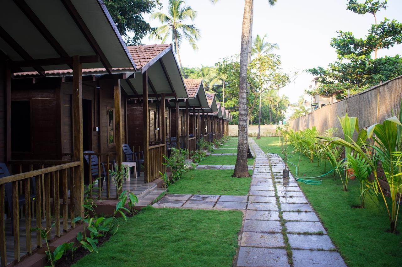 Ciiroc Hotel Morjim Exterior photo